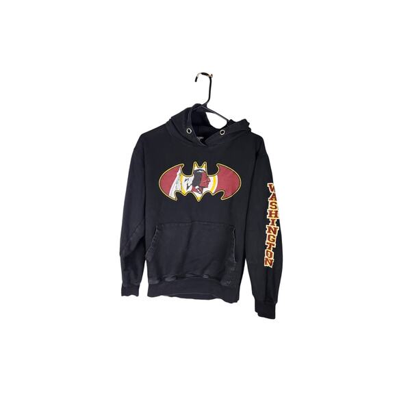 Washington Commanders & Redskins hoodie women's small - Picture 1 of 4